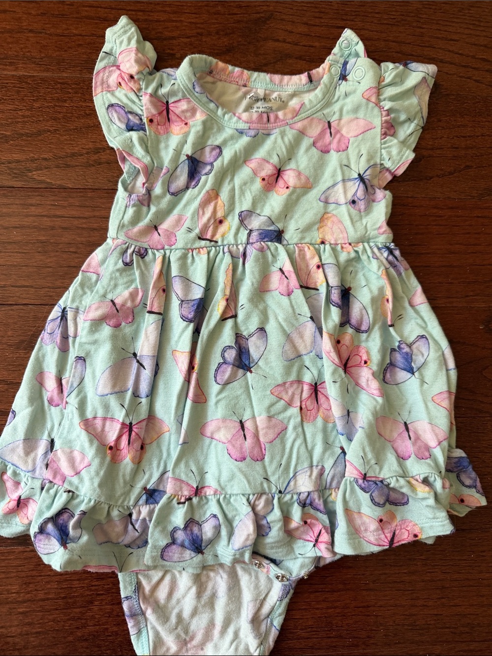 Posh Peanut Twirl Bodysuit Bundle - Picture 7 of 12